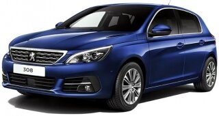 2018 Peugeot 308 1.6 BlueHDi 120 HP S&S EAT6 Allure Araba kullananlar yorumlar